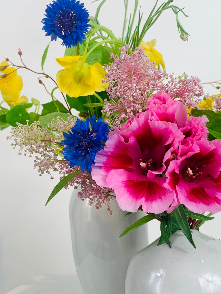 SUMMER ENTERTAINING WITH BUUNCH