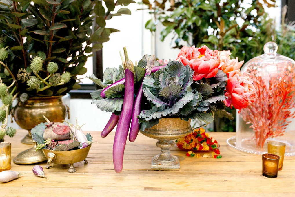Holiday Table Tops - Decorating Tips